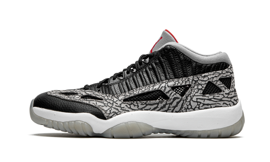Air Jordan 11 Low IE "Black Cement" 919712 006