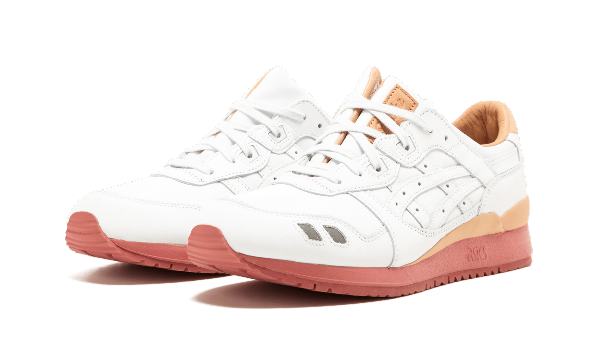 Gel Lyte 3 "Packer x J.Crew"