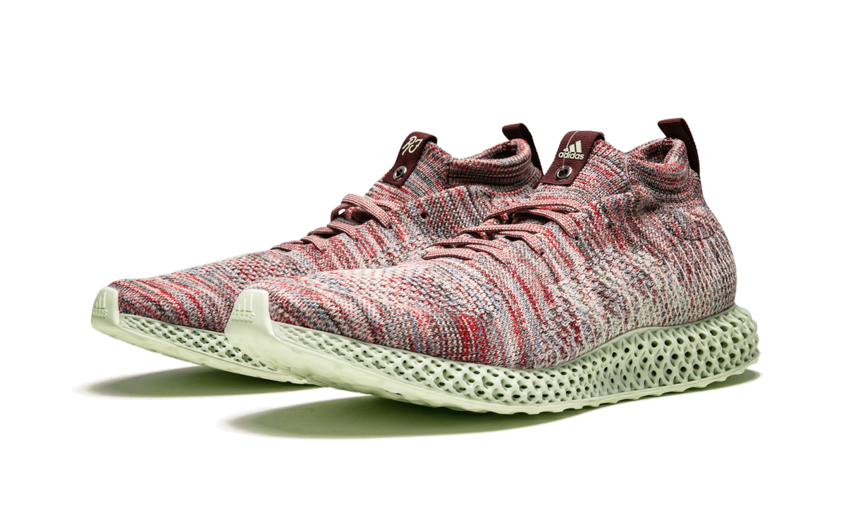 Consortium Runner KITH 4D "Purple" BB9533