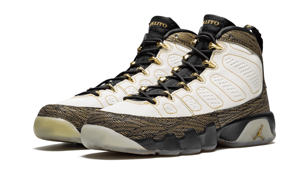 Air Jordan 9 Retro GS "Doernbecher"