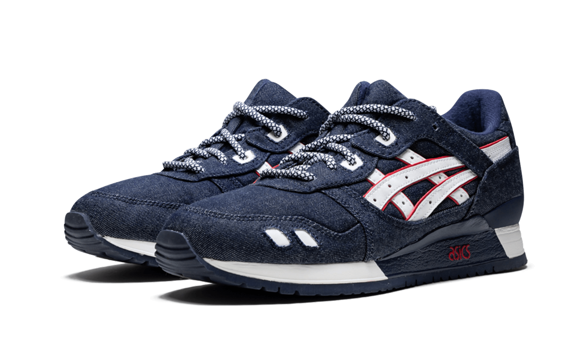 Gel-Lyte 3 "Selvedge Denim" H20CK 5001