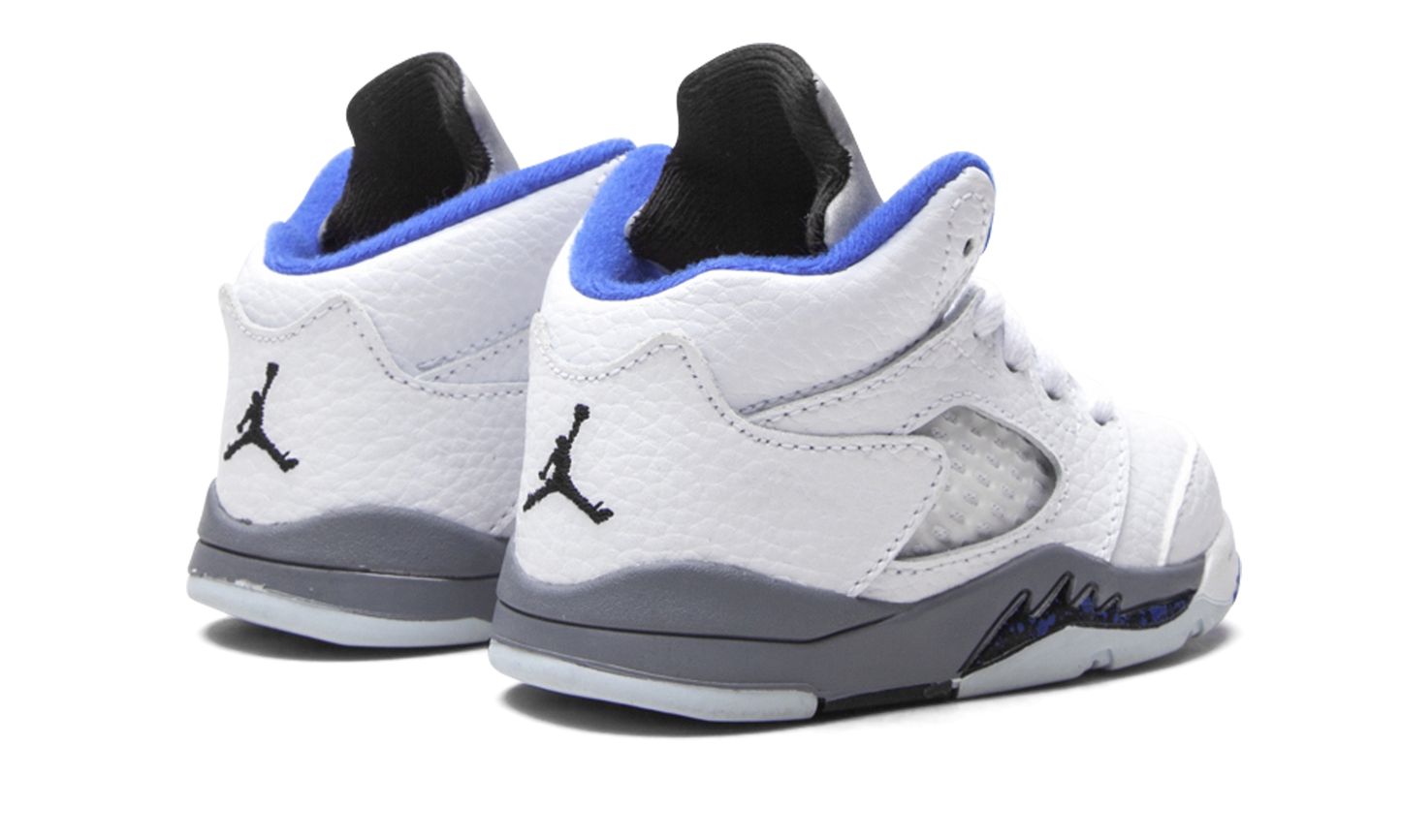 Jordan 5 Retro TD "Stealth 2.0"