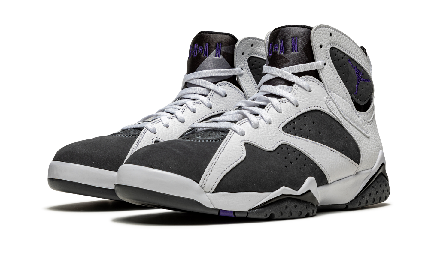 Air Jordan 7 Retro GS "Flint 2021" CU9307 100