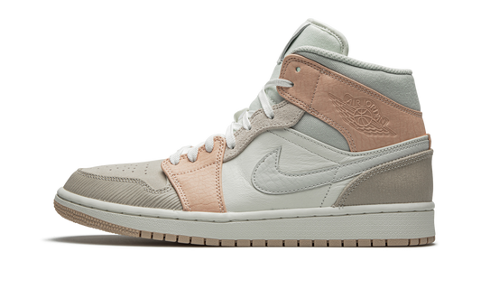 Air Jordan 1 Mid "Milan" CV3044 100