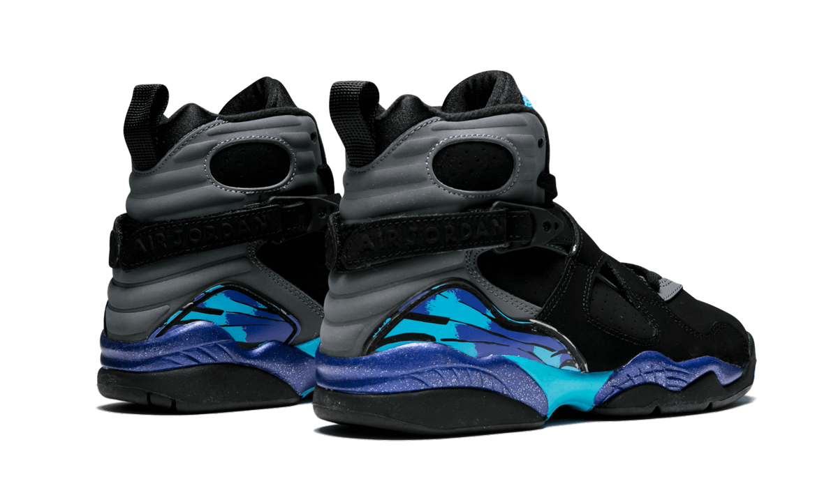 Air Jordan 8 Retro GS "Aqua (2015)"