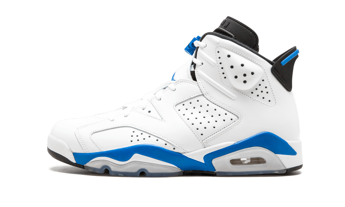 Air Jordan 6 Retro "Sport Blue" 384664 107