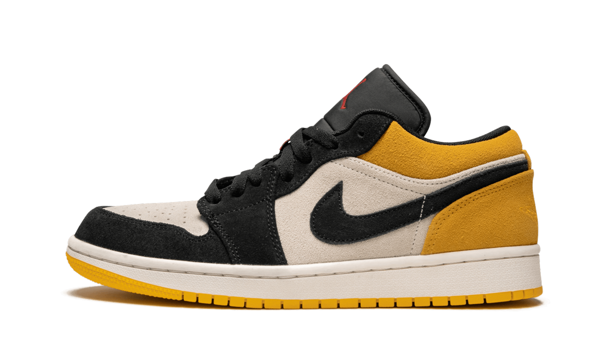Air Jordan 1 Low "University Gold" 553558 127
