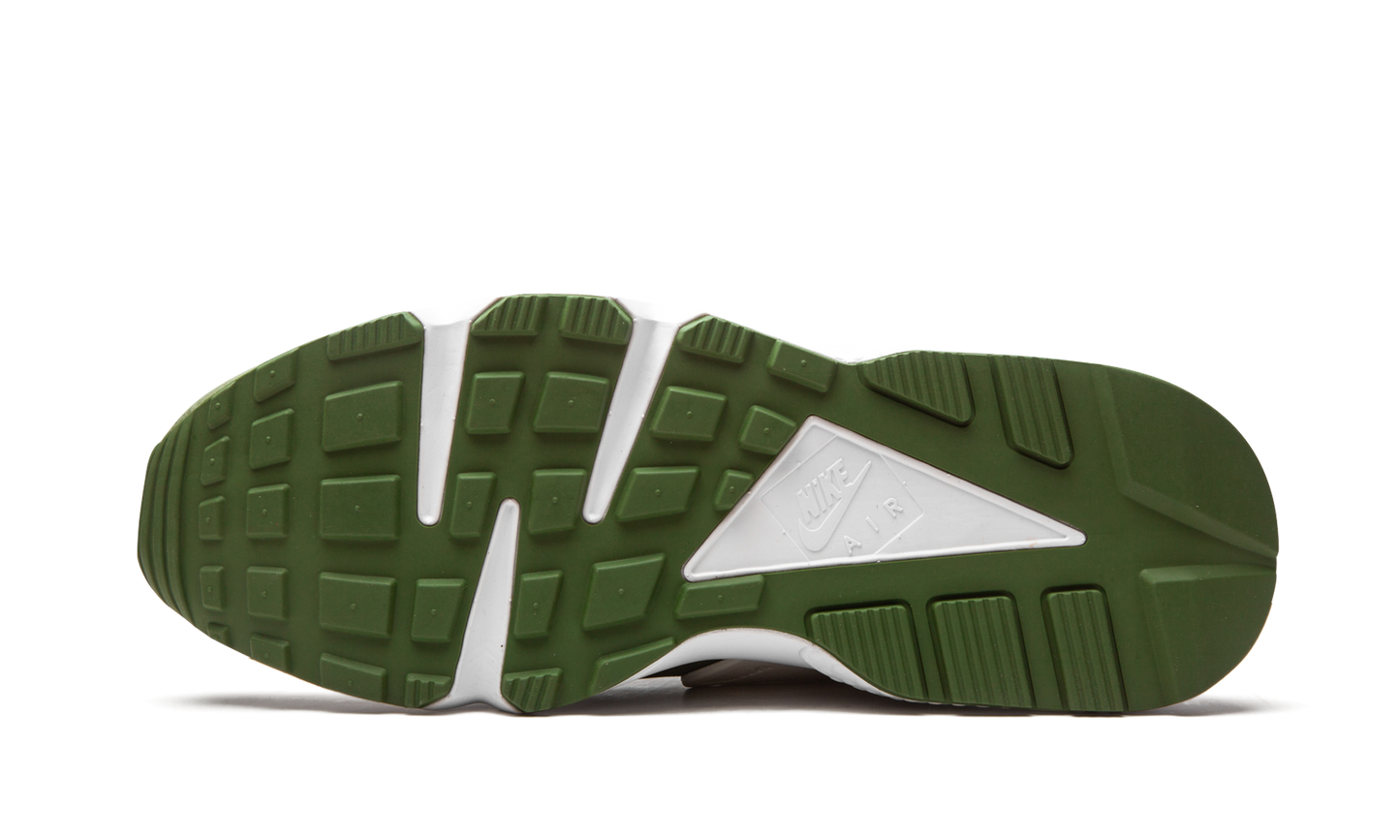 Air Huarache "Stussy - Dark Olive 2021"