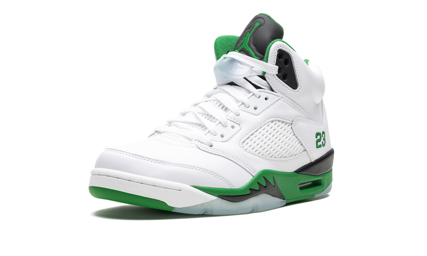 AIR JORDAN 5 WMNS "Lucky Green" DD9336 103