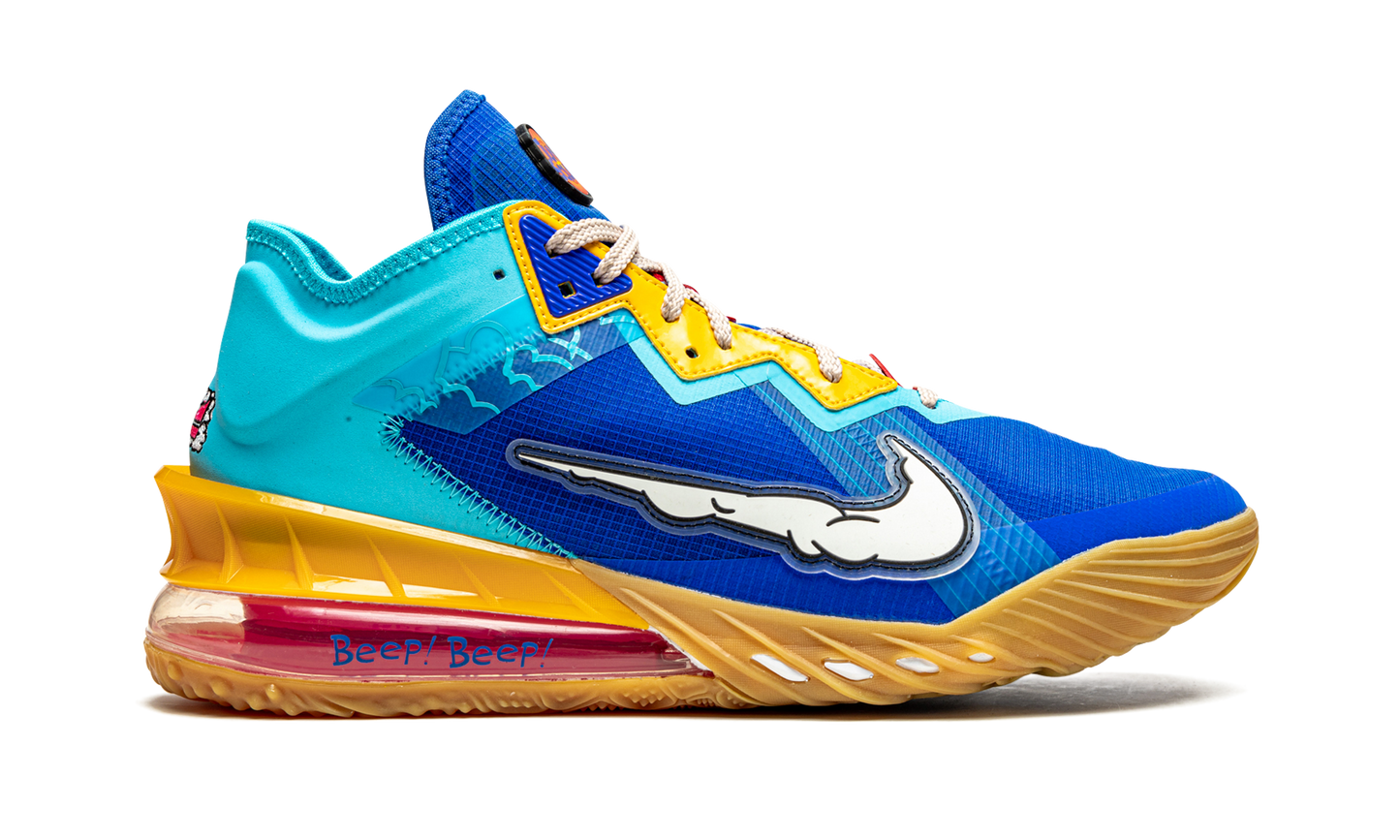 LeBron 18 Low "Space Jam Xbox Controller Set" DO7172 900