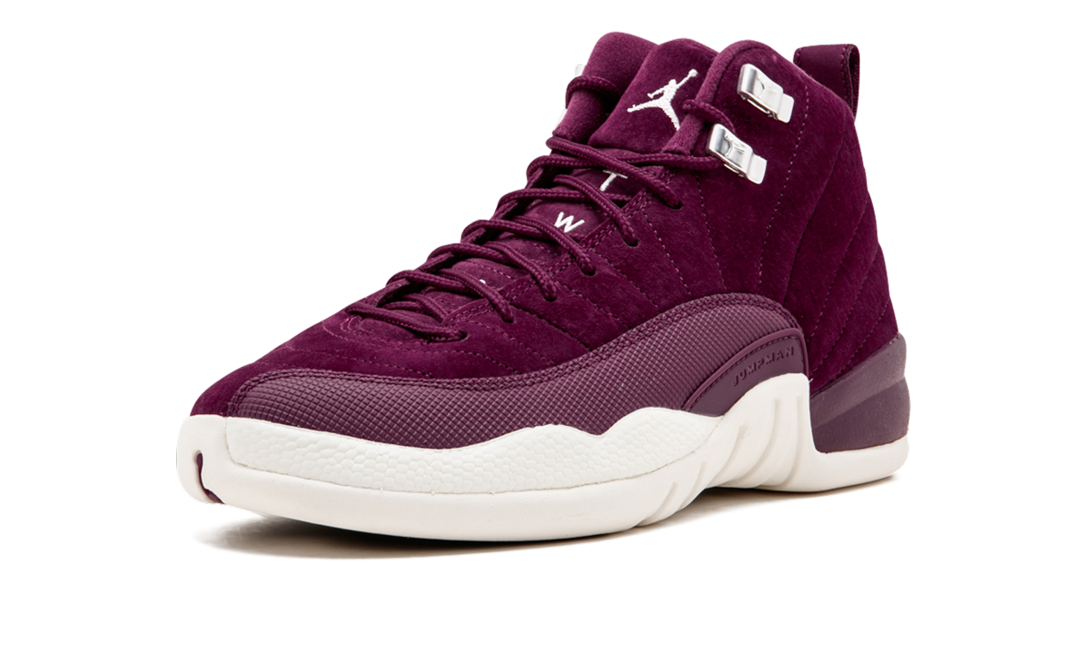Air Jordan 12 Retro GS "CHERRY" 153265 110