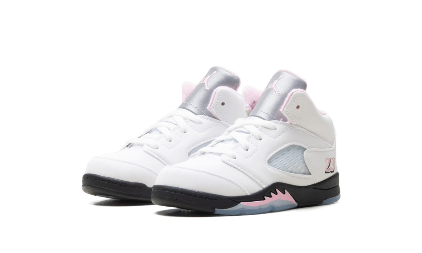 Jordan 5 TD "Medium Soft Pink" HQ7981 102