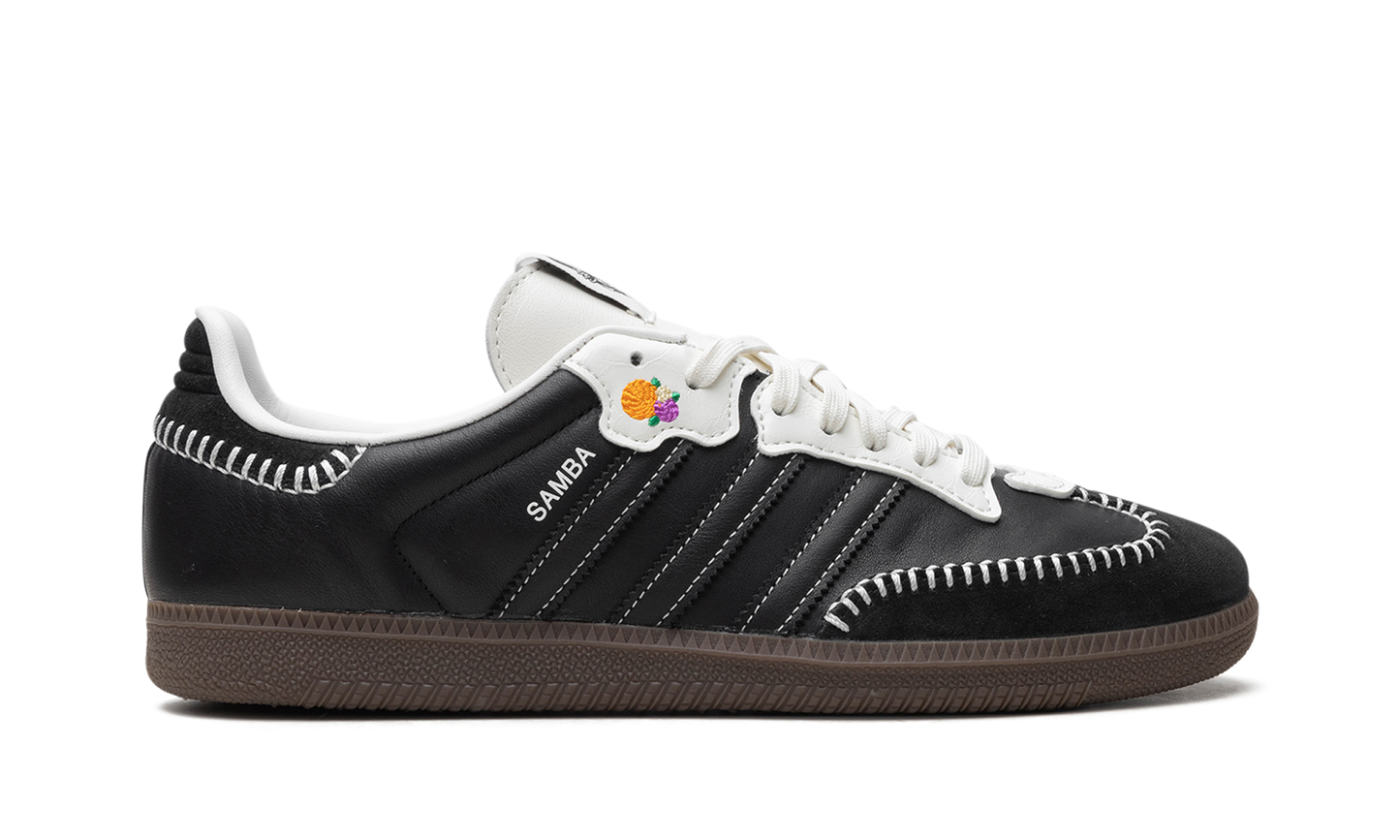 Samba "Dia de los Muertos - Black" JI3932