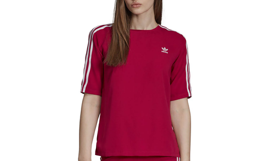 Originals 3-Stripes T-shirt "Pride Pink" DV0853