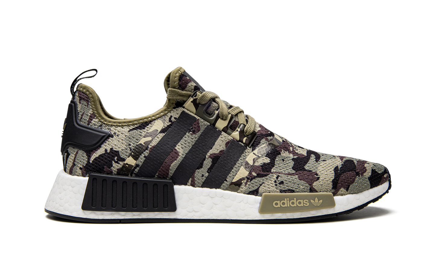 NMD R1 "Camo Cargo Savanna" GV8796