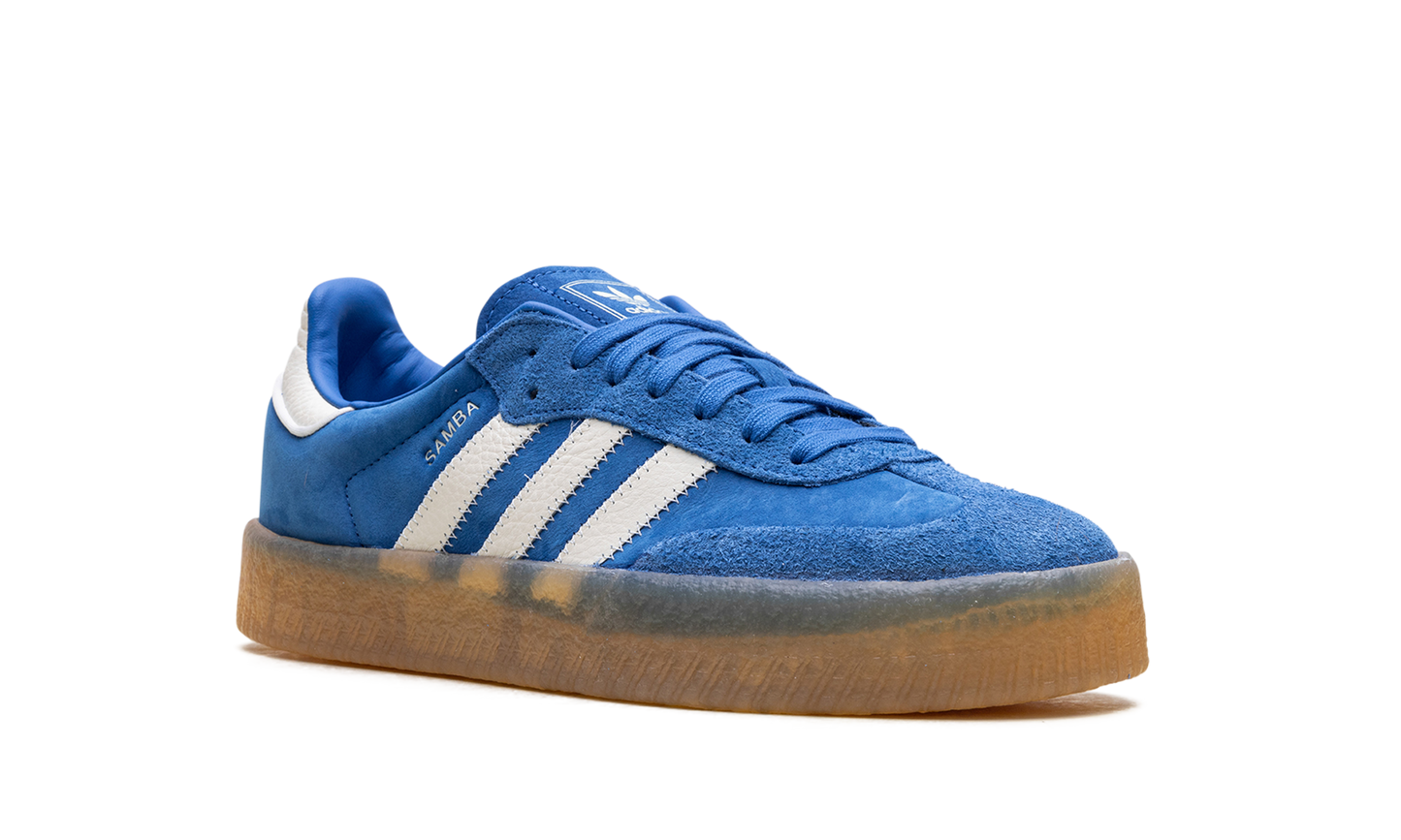 Sambae WMNS "Cloud White Silver Metallic Gum" JI2743