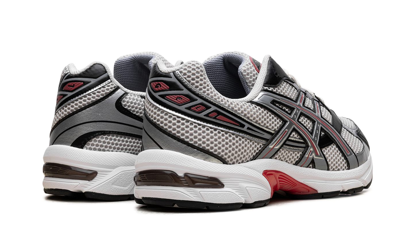 GEL-1130 "Smoke Grey / Pure Silver - Social Status Exclusive" 1201A256 024