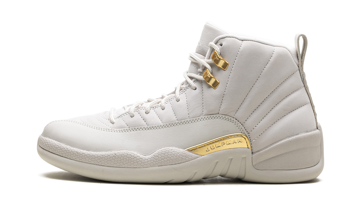 Air Jordan 12 WMNS "Phantom" FD9101 007