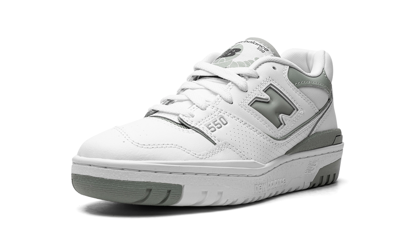 550 WMNS "White Juniper" BBW550BG