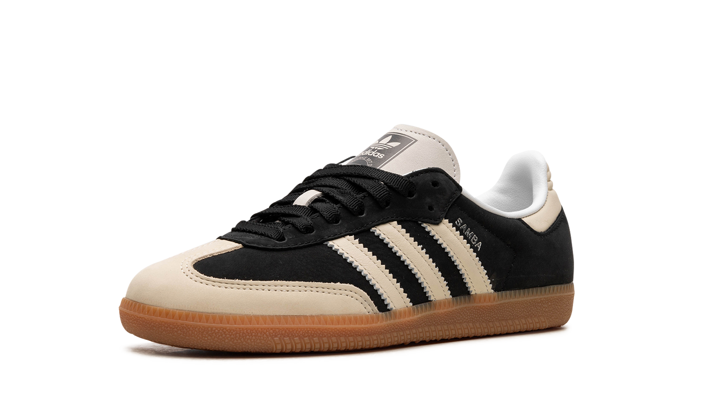 SAMBA WMNS "Core Black / Wonder White" IE5836