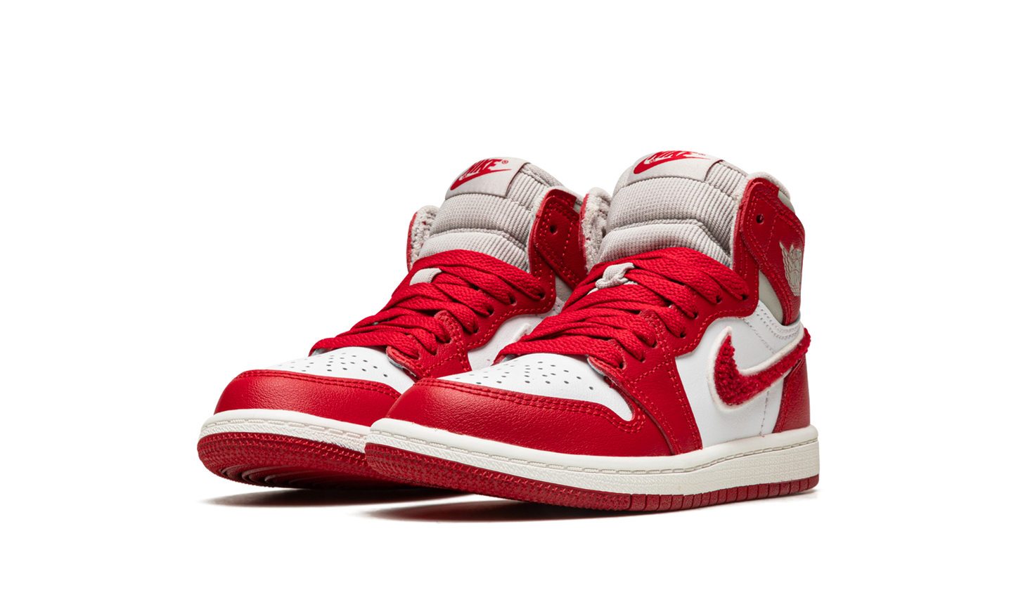 Air Jordan 1 Retro High OG PS "Varsity Red" CU0449 061