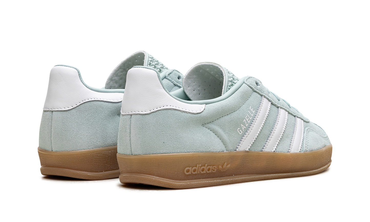 Gazelle Indoor WMNS "Ash Green White" JS1396