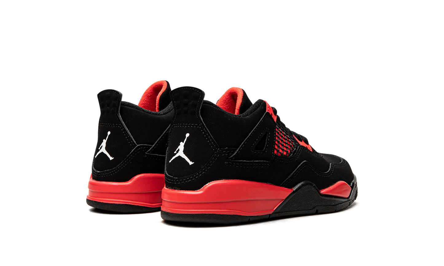 Air Jordan 4 Retro PS "Red Thunder" BQ7669 016