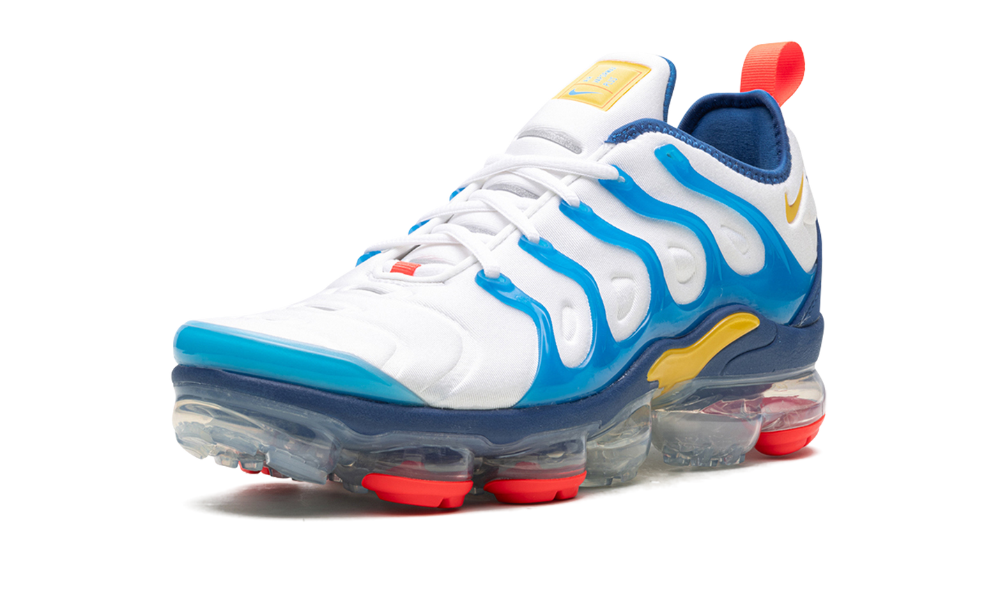 Air Vapormax Plus "Citron Pulse" FJ3999 100