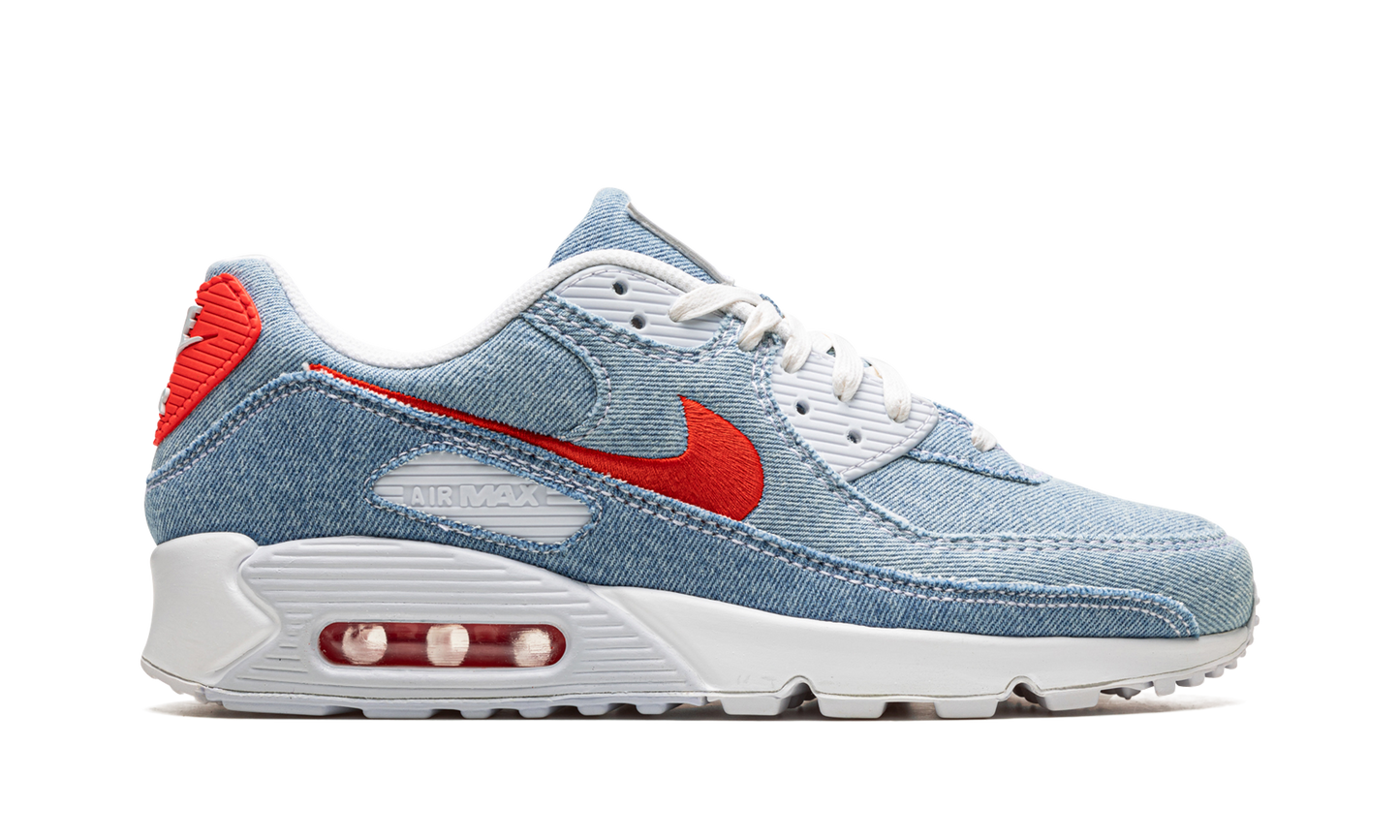 Air Max 90 "Light Wash Denim" DV2120 900