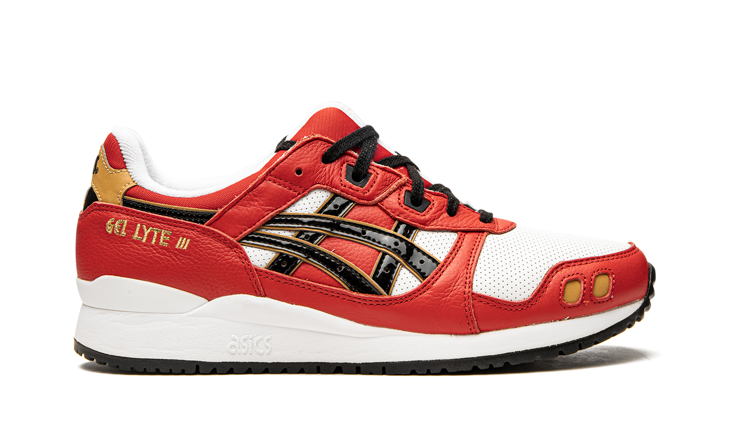 Gel-Lyte 3 "Red Daruma" 1201A180 600