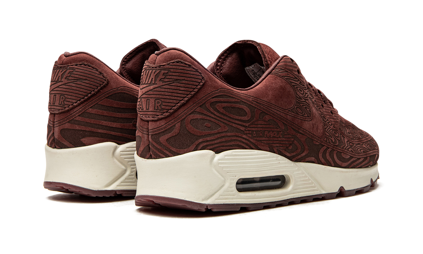 Air Max 90 "Laser Mahogany" DH4689 200