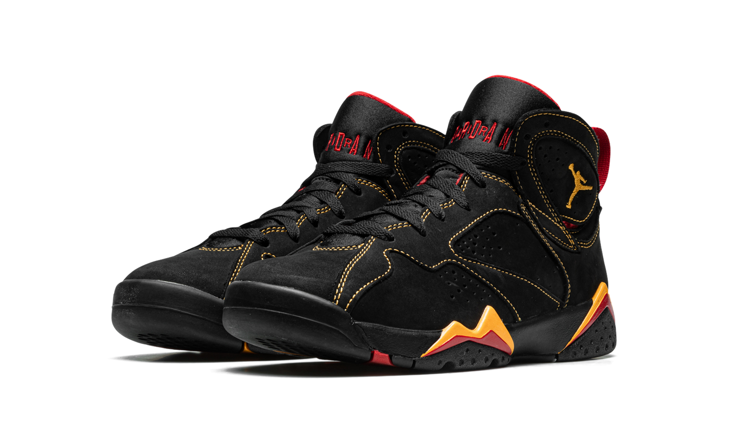 Air Jordan 7 Retro GS "Citrus 2022" DQ6040 081