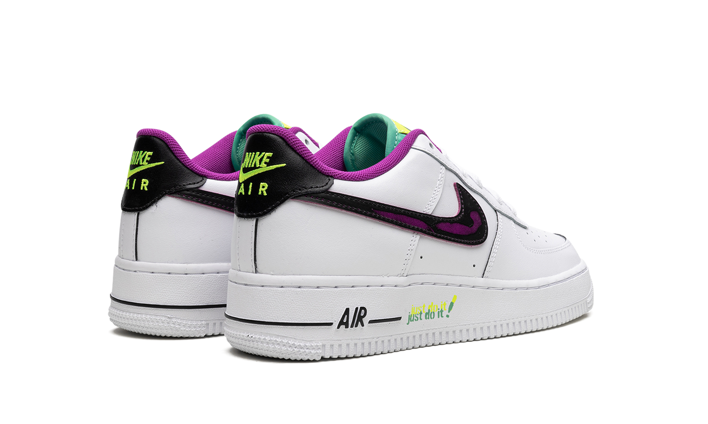 Air Force 1 Low '07 LV8 "Just Do It!" DX3933 100