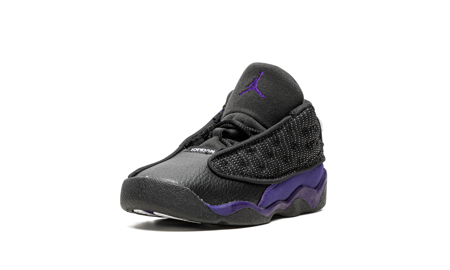 Air Jordan 13 Retro TD "Court Purple" 414581 015