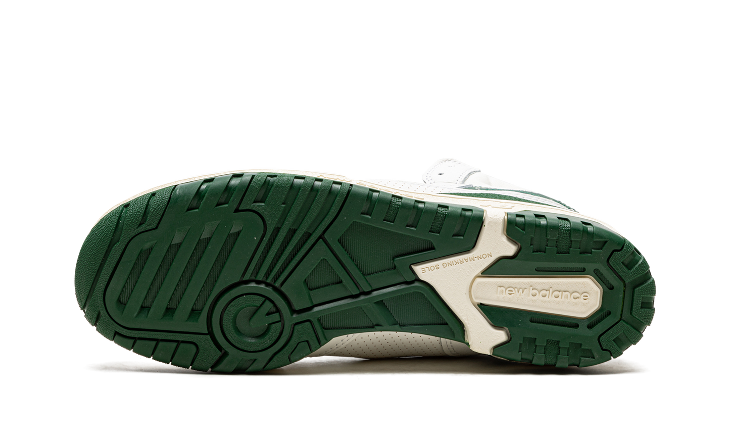 650R "Aime Leon Dore White Green" BB650RL1