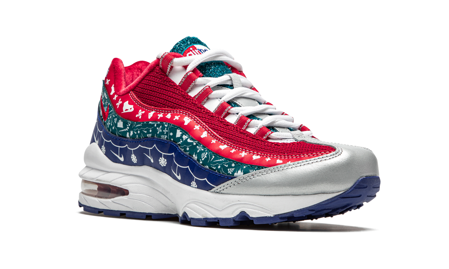Air Max 95 GS "Christmas Sweater"