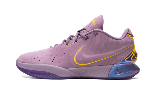 LeBron 21 "Purple Rain" FV2345 500