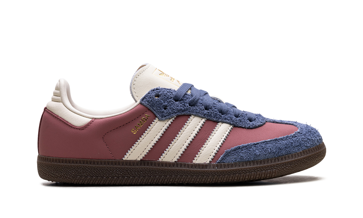 Samba OG WMNS "Preloved Crimson Ink" IG1969