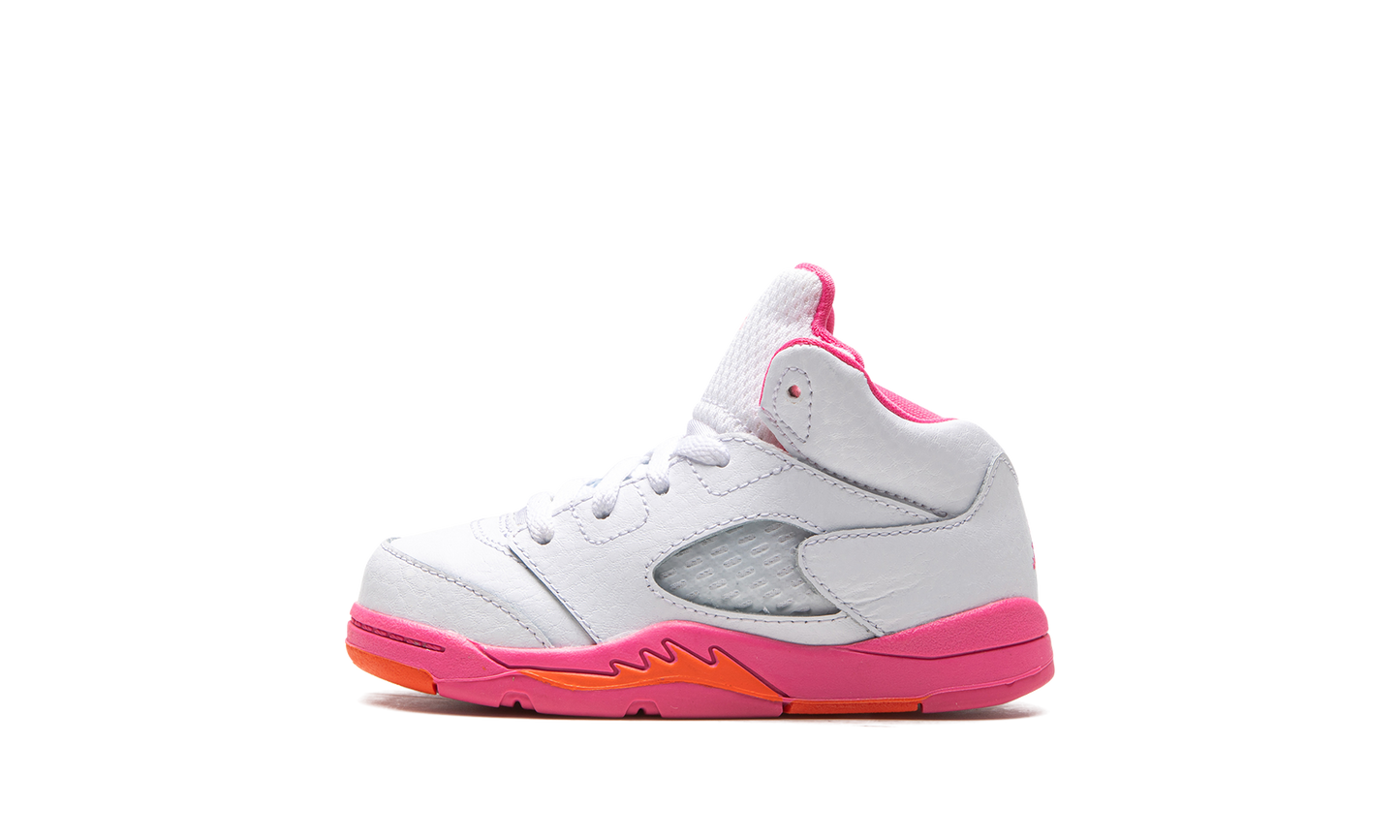 Air Jordan 5 TD "Pinksicle" 725172 168