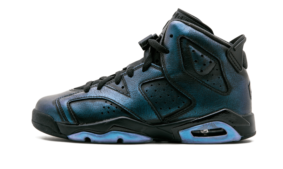 Air Jordan 6 Retro AS GS "All-Star - Chameleon" 907960 015