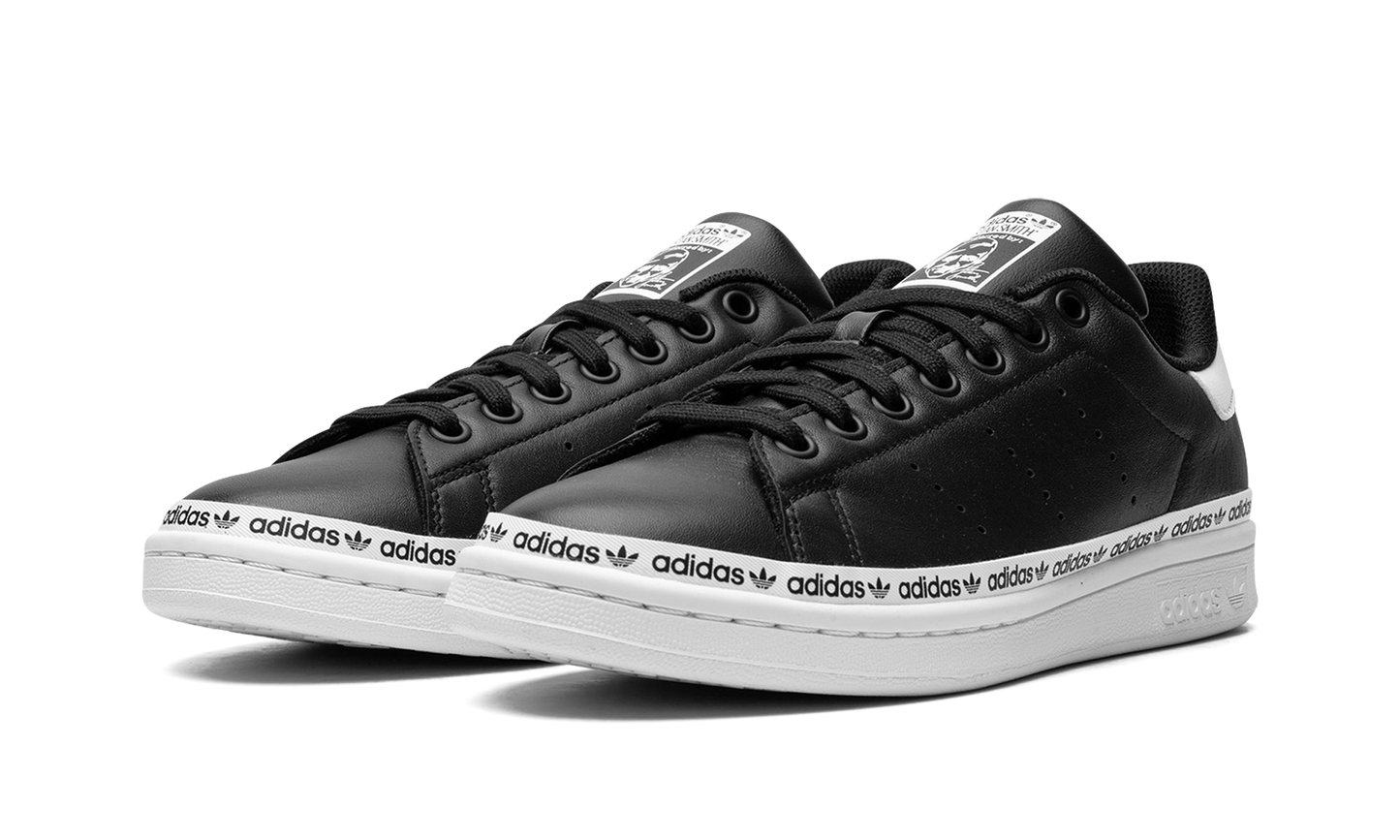 STAN SMITH WMNS "Core Black" FV7305