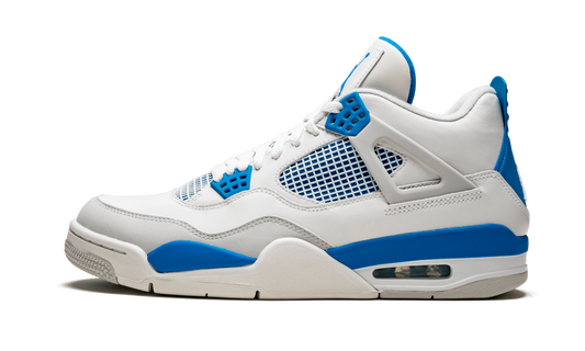 Air Jordan 4 Retro "Military Blue" 308497 105