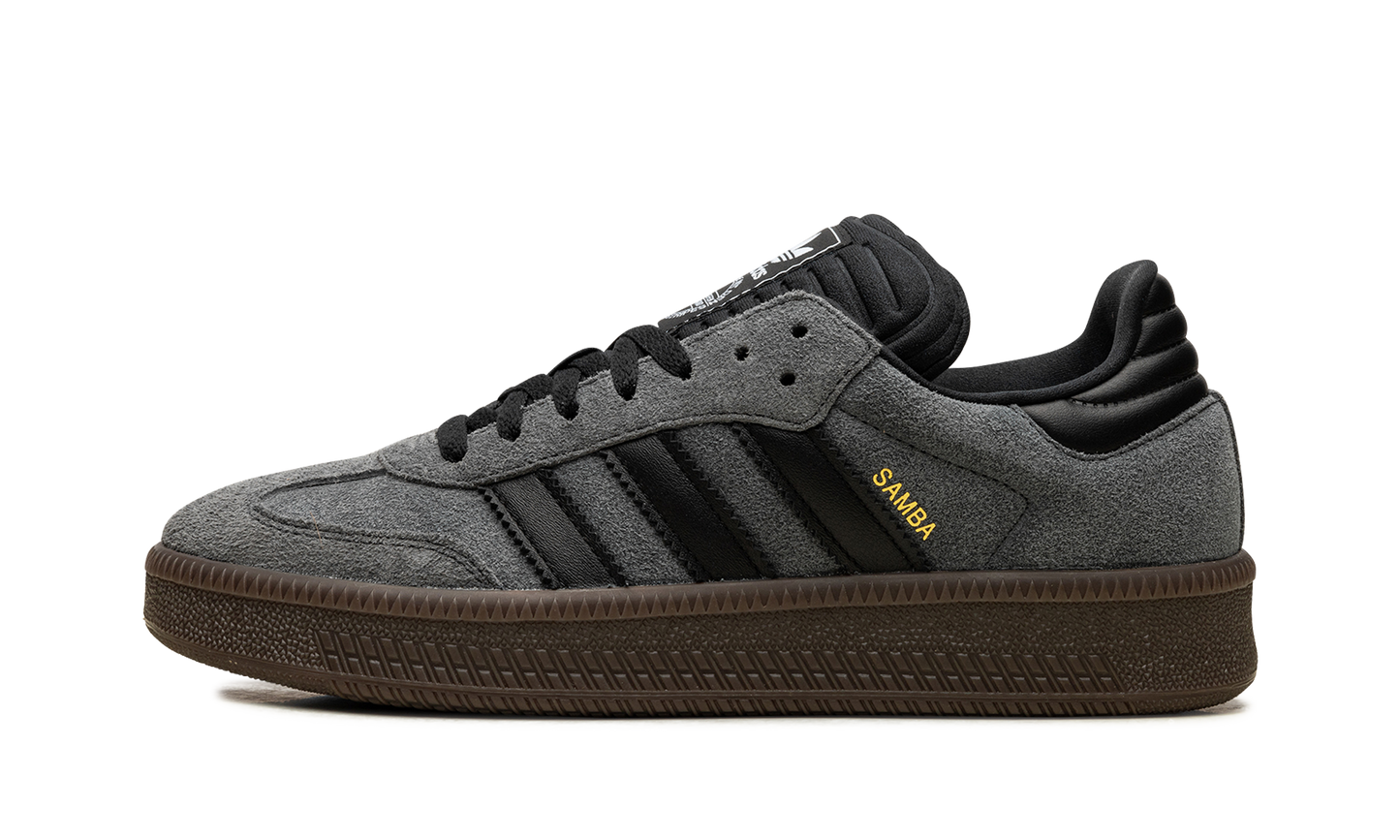 SAMBA XLG "Grey Suede" ID3201