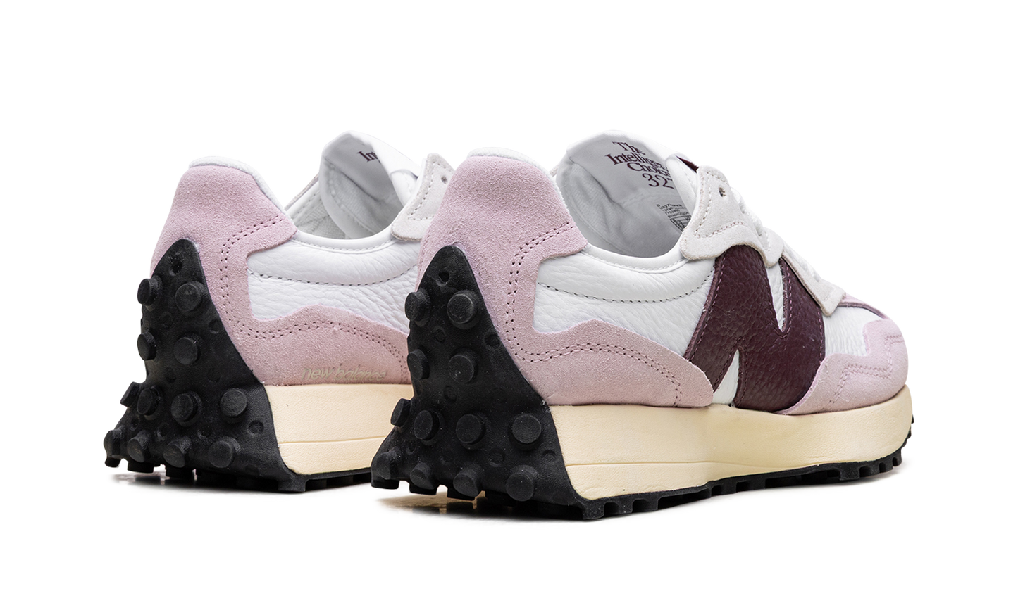 327 "Twilight Haze Faded Plum" U327WPKB