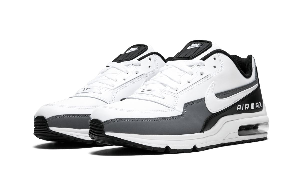 Air Max LTD 3 "White Black" 687977 105