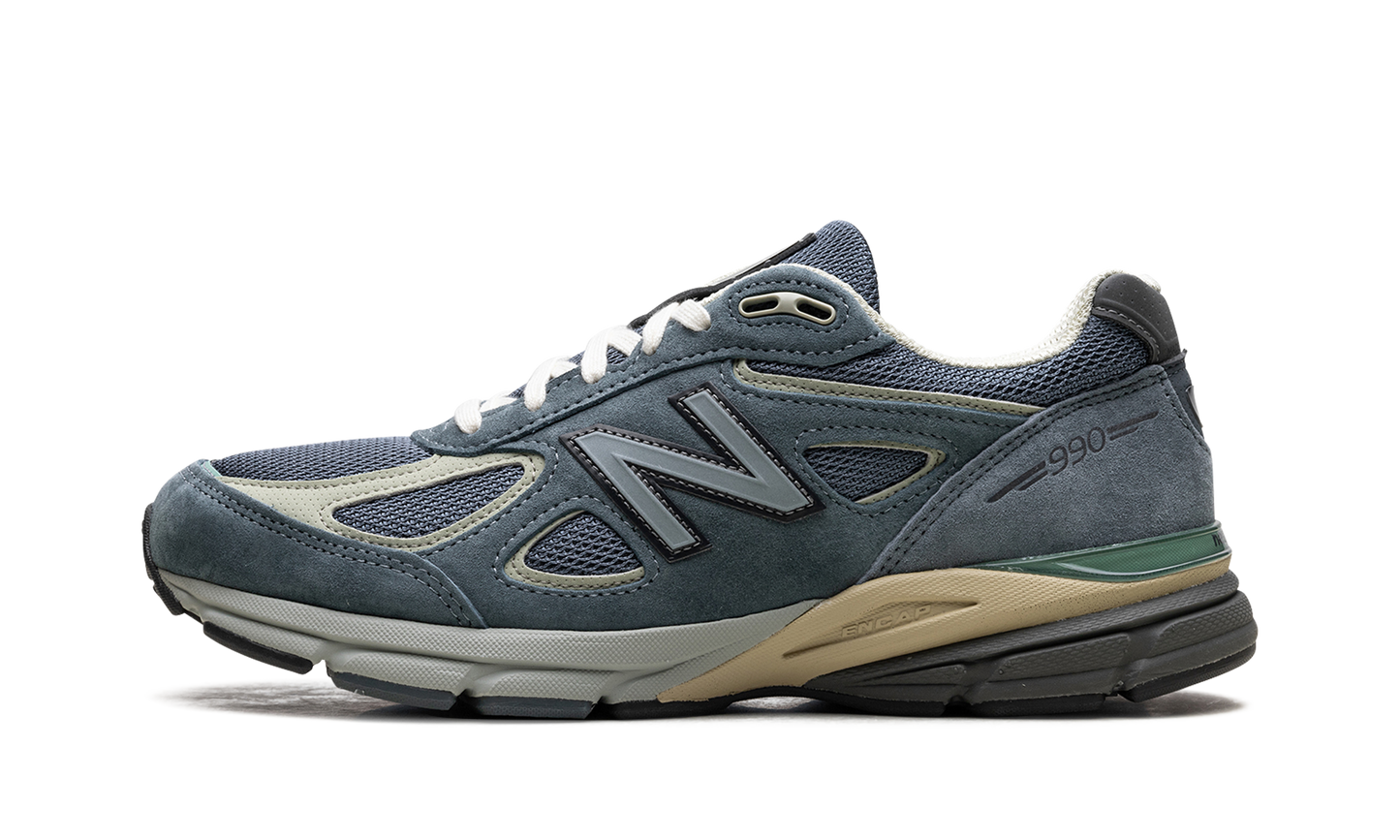 990v4 "AURALEE - Dusty Blue" U990AL4