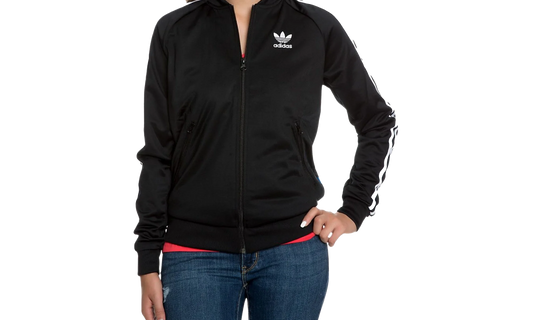 SST Track Jacket WMNS "Black" BK5931