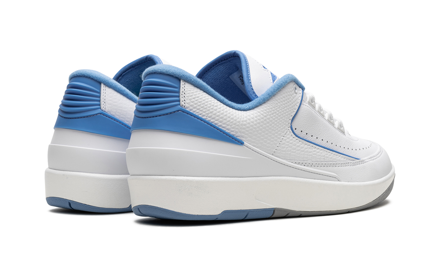 Air Jordan 2 Low "UNC" DV9956 104
