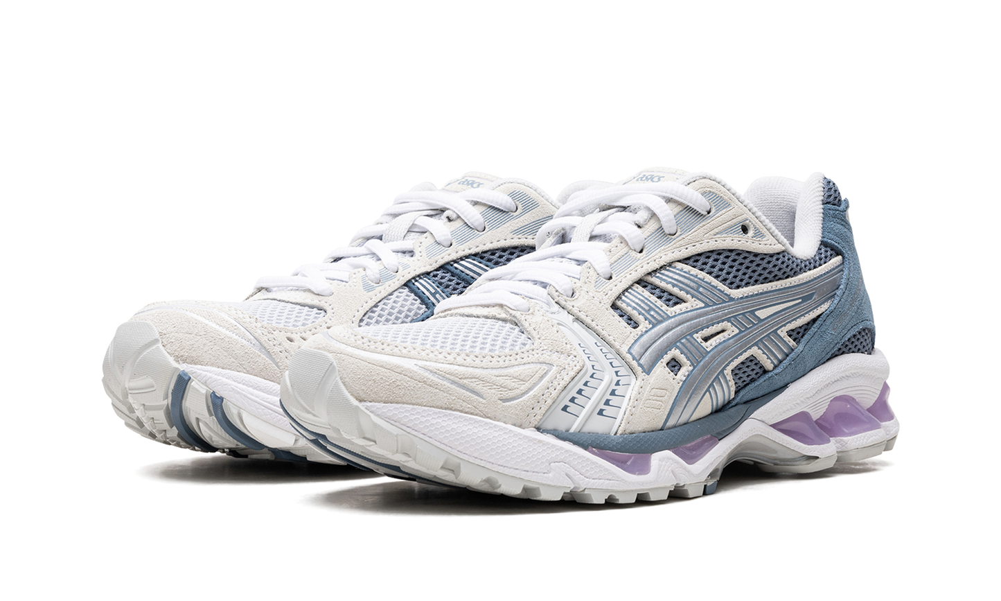 GEL KAYANO 14 WMNS "Glacier Grey"