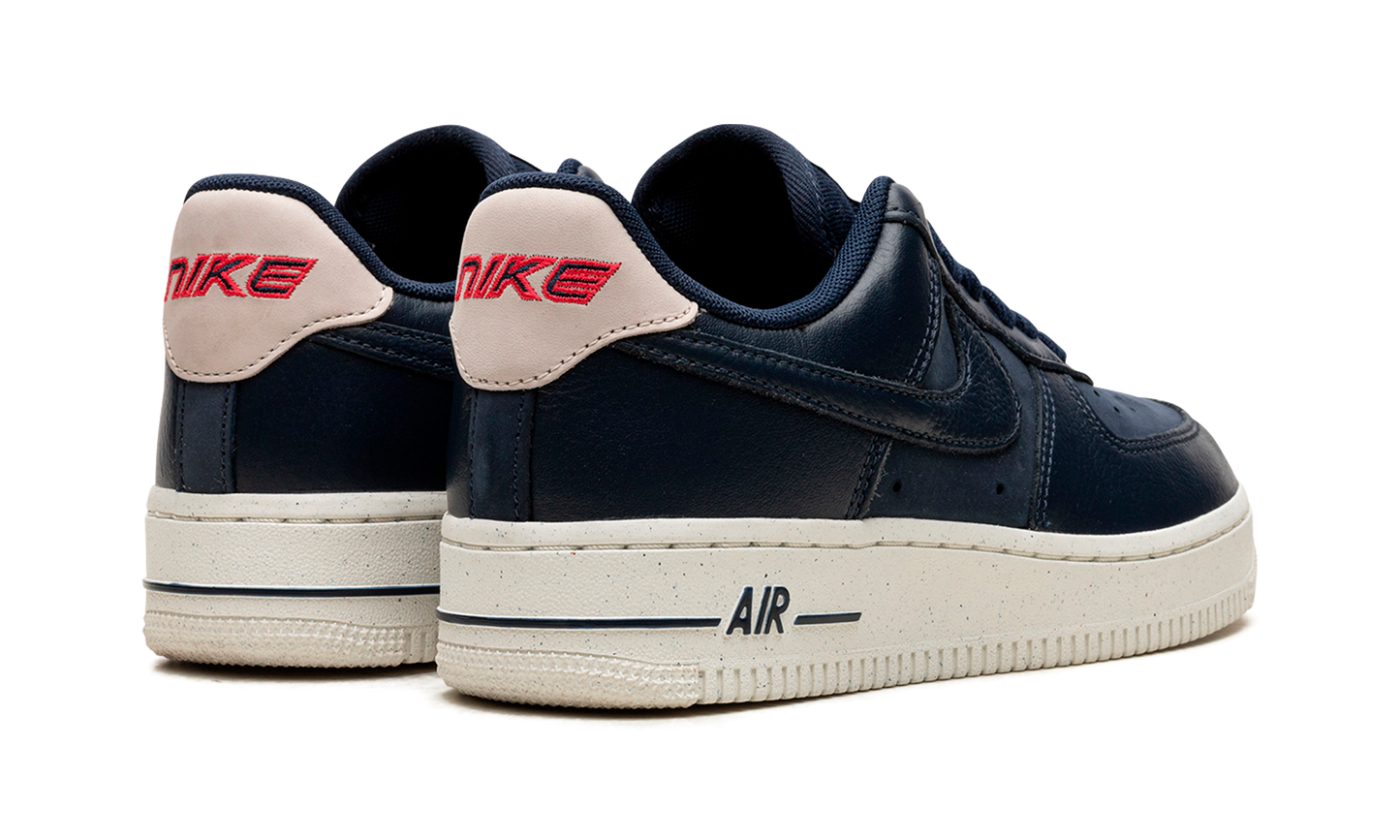 AIR FORCE 1 '07 LX MNS WMNS "Obsidian" DZ2708 100